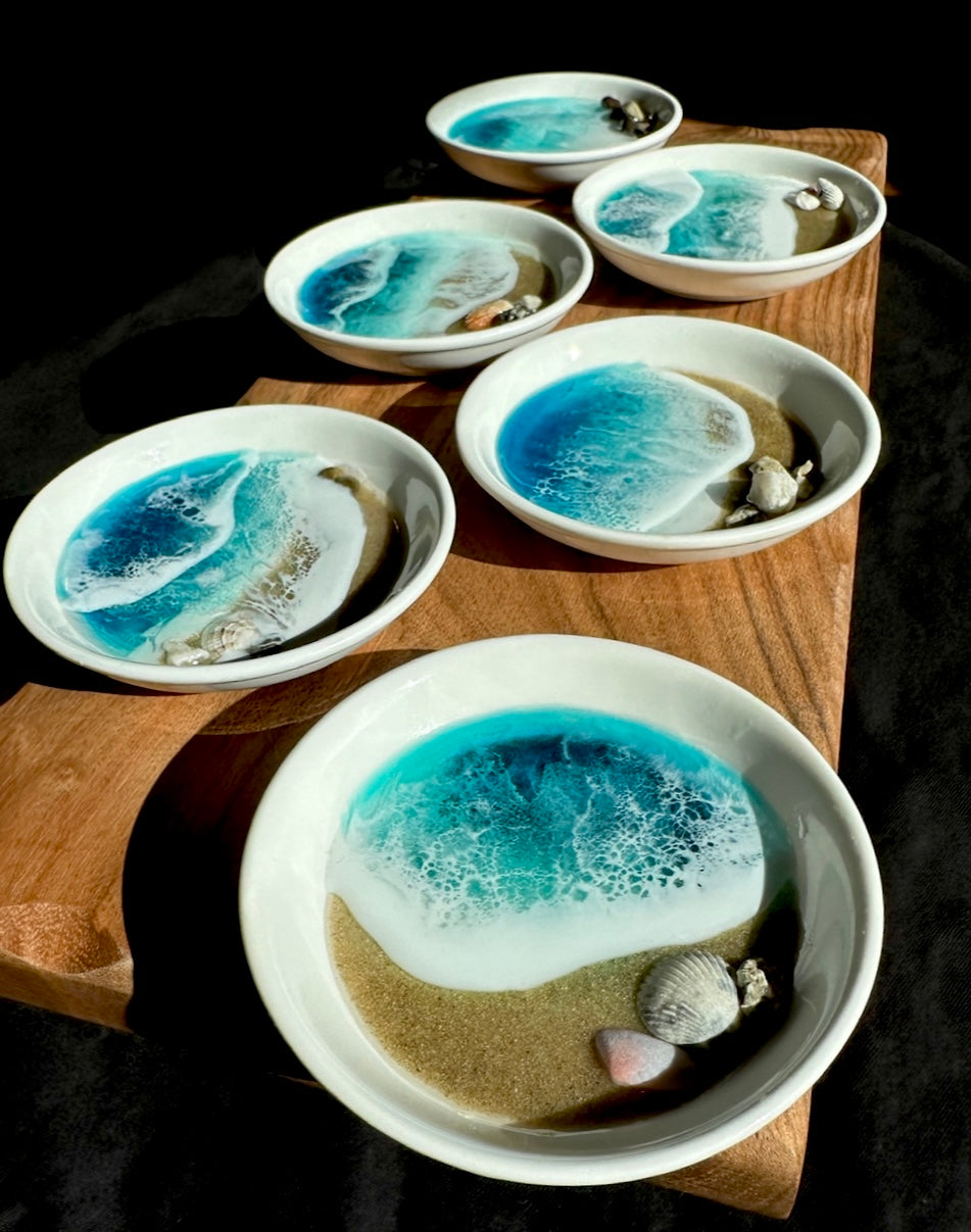 Ocean Ring Dish (Bestseller)