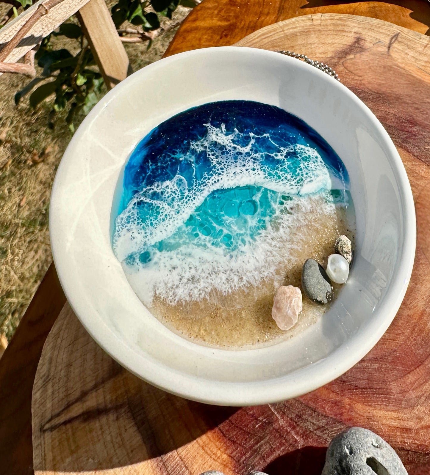 Ocean Ring Dish (Bestseller)