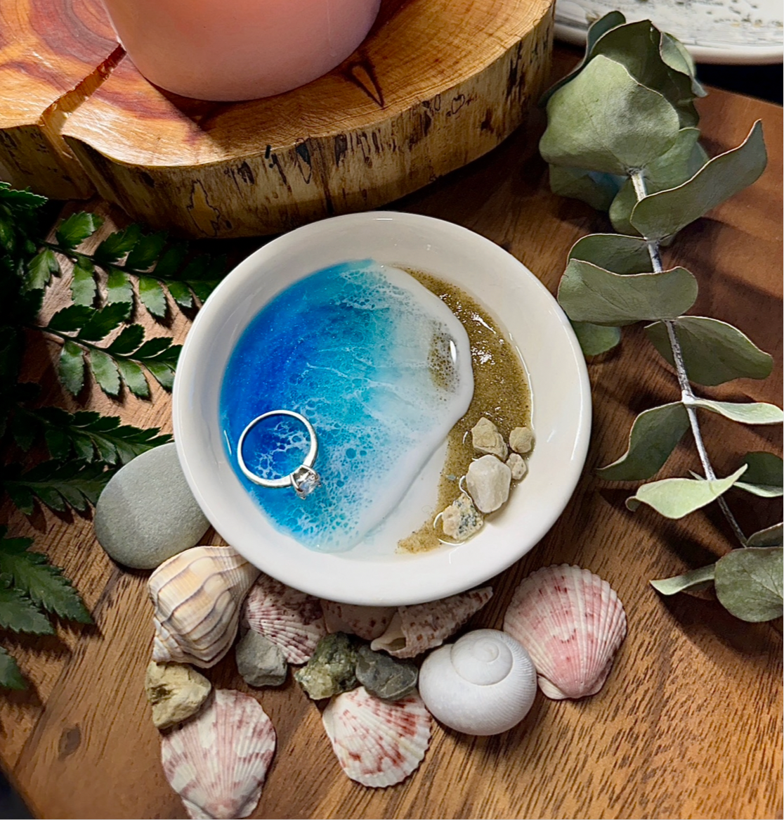 Ocean Ring Dish (Bestseller)