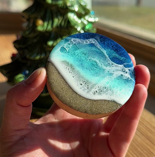 Ocean Bottle Opener